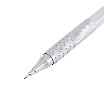 M&G, Metalo, Sidabro, Mechaninė Pieštukas 0,5 mm/0,7 mm švino profesinės automatiniai pieštukai studentų piešimo mokyklos raštinės reikmenys