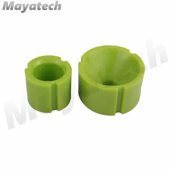 Mayatech TOC Elektros rc Variklio Starteris atsarginės dalys, didelis Metalo galvos / small Metal head / didelis gumos / small gumos