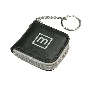 Mažas Mini Atminties Kortelę Atveju Mielas Micro SD TF Nano SIM Flash Kortelės Turėtojas Vyrai Moterys Nešiojamų Nešiojimo kišenėje Laikymo Maišelis Vyras