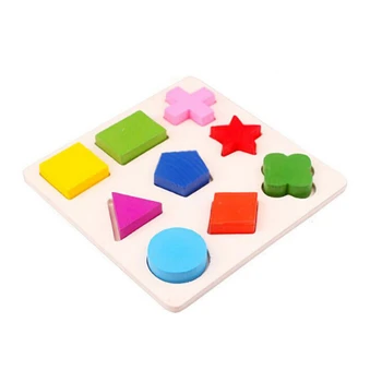 Mediniai Matematikos Žaislai, Dėlionės Baby Vaikų Mokymosi Žaislas Ikimokyklinio Ikimokyklinio Ugdymo Montessori Žaidimas Mažiems Vaikams Vaikams