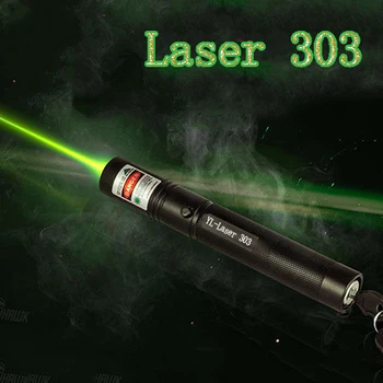 Medžioklės 532 nm 5mw Žalias Lazeris lazerio Akyse 303 žymiklį Didelis Galingas įtaisas Reguliuojama Dėmesio Lazer laser pen Galvos Deginimas Rungtynės
