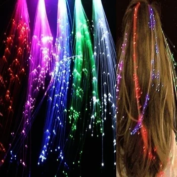 Merginos LED Šviesos Iki Nerijos Šviesos Optinio Pluošto Staigius Dekoro Halloween Party Bar Kalėdų Dekoracijos