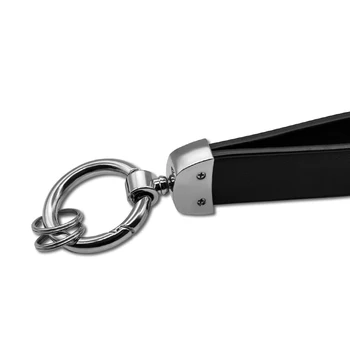 Metalo Oda Automobilių Keychain paketų prižiūrėtojų raktinę Už 