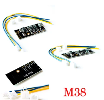 MH-ET GYVENTI MH-MX8 MP3 Dekoderis Valdybos Bluetooth 4,2 Garso Modul Verlustfreie Stereo 