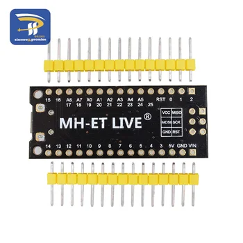 MH-Maža ATTINY88 micro plėtros taryba 16Mhz /Digispark ATTINY85 Modernizuotos /NANO V3.0 ATmega328 Pratęstas Suderinamas su Arduino