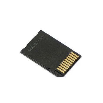 Micro SD SDHC TF Atminties Stick MS Pro Duo PSP Adapteris Keitiklis Kortelės Naujas R9JB