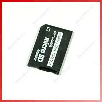Micro SD SDHC TF Atminties Stick MS Pro Duo PSP Adapteris Keitiklis Kortelės Naujas R9JB