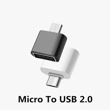 Micro USB Į USB Keitiklis Tablet PC 