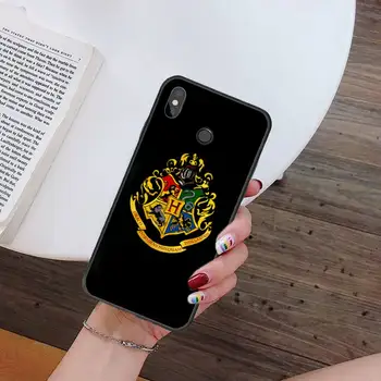 Mielas Harries Poteris animacinių filmų fundas Telefoną Atveju Xiaomi Redmi pastaba 7 8 9 t k30 max3 9 s 10 pro lite