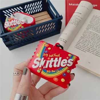 Mielas Originalus Vaisių Skittles Saldainių Belaidžio 