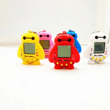 Mini Electric Žvalgybos, Vystymosi Elektroninių Žaidimų Mašina Virtualus Naminių Gyvūnėlių Formos Vaizdo Žaidimų Konsolės