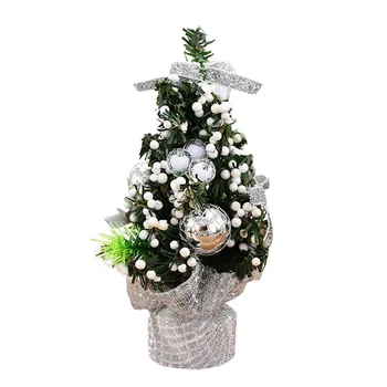 Mini Kalėdinė Dekoracija Medžio Festivalis Darbastalio Apdaila Nedidelis Medis 20cm Išskirtinį Dizainą praktiškas, gražus unikalios formos
