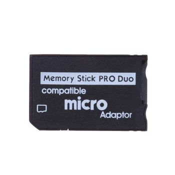 Mini Memory Stick Pro Duo Kortelių Skaitytuvas Naujos Micro SD TF, MS Kortelės Adapteris MS Pro Duo Kortelių Skaitytuvas