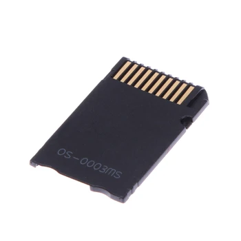 Mini Memory Stick Pro Duo Kortelių Skaitytuvas Naujos Micro SD TF, MS Kortelės Adapteris MS Pro Duo Kortelių Skaitytuvas