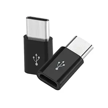 Mini Tipas-C Micro USB Keitiklis Tipas-c Adapter 