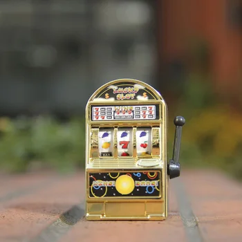 Mini Vaisiai Slot Machine Pasisekė Jackpota Antistress Vaikams, Žaislai, Juokinga, Žaidimas Vaikams Švietimo Žaislas Gimtadienio Dovana
