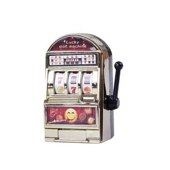 Mini Vaisiai Slot Machine Pasisekė Jackpota Antistress Vaikams, Žaislai, Juokinga, Žaidimas Vaikams Švietimo Žaislas Gimtadienio Dovana
