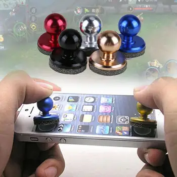 Mini Žaidimas Kreiptuką Joypad Touch Ekrano Telefonas 