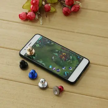 Mini Žaidimas Kreiptuką Joypad Touch Ekrano Telefonas 