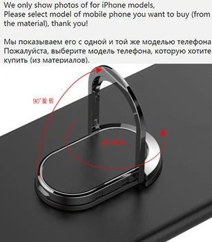 Minkštas Atveju Sony Xperia Z1 Kompaktiškas Z2 Z3 Plus Mini Z4 Z5 Premium Z6 L1 L2 L3 L4 Atveju Žiedas Laikiklis Automobilinis Magnetinis Dangtelis