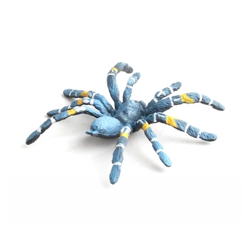 Modeliavimo Vabzdžių, Gyvūnų Modelio Voras Žaislas Sudėtinga Klaidingą Baisu Žaislai Suaugusių Vaikų Namų Dekoro Mini Lėlės Statulėlės Dovana Dropshipping