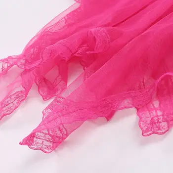 Moterų Seksualių Nėrinių moteriškas apatinis Trikotažas, Apatiniai, naktiniai drabužiai Sleepwear Babydoll Suknelė +G-string