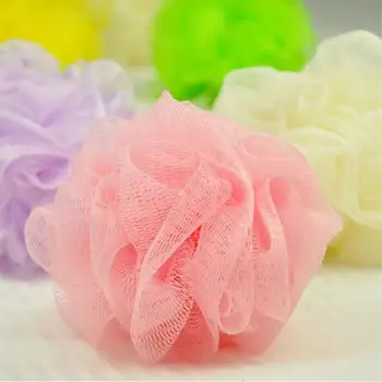 Multi-color vonia kamuolys vonia valytoja kūno drėkinamasis valiklis vonios kamuolys masažo įrankis【labai mažas neprieštaraujate pirkti】