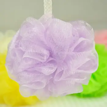 Multi-color vonia kamuolys vonia valytoja kūno drėkinamasis valiklis vonios kamuolys masažo įrankis【labai mažas neprieštaraujate pirkti】