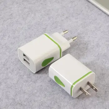 MUMS ES USB Greitai Greitai Įkrovikliai Sienos Kelionės Maitinimo Adapteriai Įkroviklio Xiaomi 