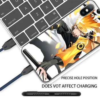 Naruto Anime Telefono dėklas 