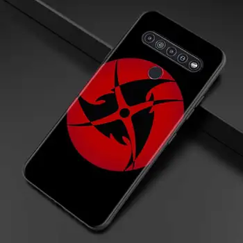 Naruto Logotipas Ultra Plonas Telefoną Atveju OnePlus 7 8 Nord Fundas už 7T 8T Pro Vieną Plus Z 5G Silikono Padengti Coque Shell Maišelį Fundas