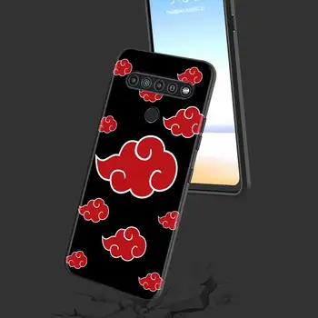 Naruto Logotipas Ultra Plonas Telefoną Atveju OnePlus 7 8 Nord Fundas už 7T 8T Pro Vieną Plus Z 5G Silikono Padengti Coque Shell Maišelį Fundas