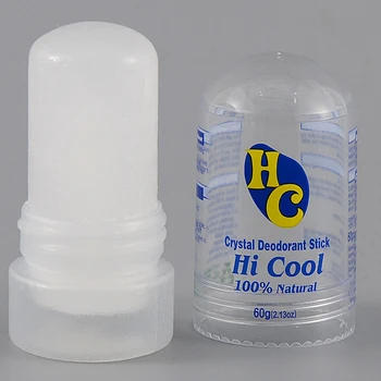 Natūralus nuo Prakaitavimo, Dezodorantai Stick Antiperspirantai Alum Kristalų Dezodorantas Stick Pažasties Šalinimo 60g