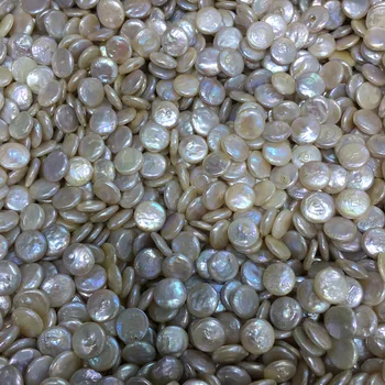 Natūralūs baltos spalvos Gėlavandenių Perlų Pakabukas Pakabukai Karolius, Papuošalai Priėmimo 