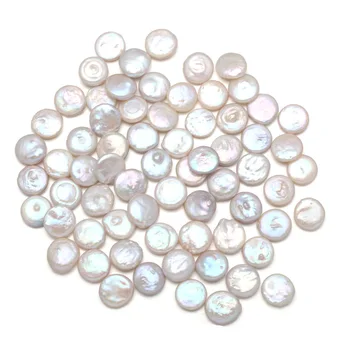 Natūralūs baltos spalvos Gėlavandenių Perlų Pakabukas Pakabukai Karolius, Papuošalai Priėmimo 