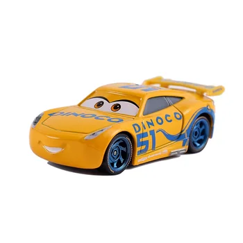 Nauja Disney Pixar Cars 2 Automobiliai 3 Mater Jackson Audra Ramirez 1:55 Diecast Transporto Priemonės Metalo Lydinio Berniukas Vaikas Žaislai Kalėdų Dovana