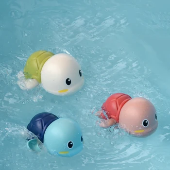 Nauja Dušo Žaislai Mielas Antis Pingvinas Kiaušinių Vonios Žaislai Vandens Purškimo Purkštuvo, Vonios Kambarys Laistymo Plaukimo Žaislai Vaikiška