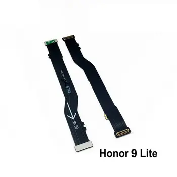Nauja Jungtis Pagrindinės Flex Kabelis Huawei Honor 9 Lite 9i 9X 9Xpro Pagrindinės Plokštės Jungtis, Flex Kabelis