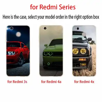 Naujas Atveju Xiaomi Redmi Pastaba 9 8 7 6 5 Pro Dangtelį Redmi 9a 8a 7a 6a 5a 8t y3 fone automobilį
