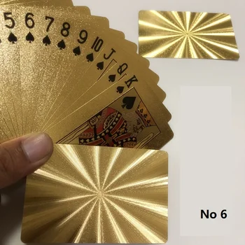Naujas Atvykimo Cartas Pokerio Kortos Plastikinės Kortos Speelkaarten Jeu De Carte Juego De Cartas Pokerio Žvaigždžių Magija, Kortų Žaidimas