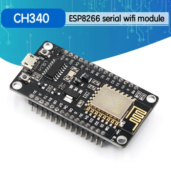 Naujas Bevielio ryšio modulis CH340 CH340G NodeMcu V3 Lžūu WIFI Daiktų Interneto plėtros taryba pagrįstas ESP8266