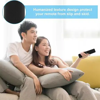 Naujas Case Silikoninis Samsung Smart TV Balso Versijos Nuotolinio Valdymo UA55KU6300J Be Balso Valdymo Mygtukas