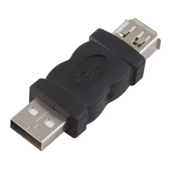 Naujas Firewire IEEE 1394 6P Pin Female USB Vyrų Adapteris Konverteris KARŠTO #29995