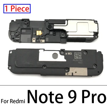 Naujas Garsiakalbio Xiaomi Redmi Pastaba 8T Garsiai Garsiakalbis Buzzer Varpininkas Redmi 8 8A 9 9A Pastaba 8 9 9S Pro Pakeitimo Dalis
