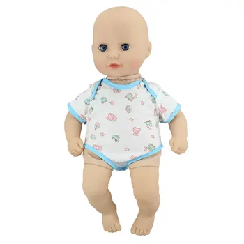 Naujas Lėlės drabužiai Dėvėti tinka ne didesnis kaip 36 cm Kūdikių lėlė, Vaikams geriausia Gimtadienio Dovana