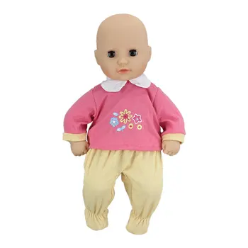 Naujas Lėlės drabužiai Dėvėti tinka ne didesnis kaip 36 cm Kūdikių lėlė, Vaikams geriausia Gimtadienio Dovana