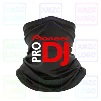 Naujas Pioneer Pro Dj Muzikos Sistema, Logotipas Black Mens Kaukė Dydis S-3Xl Skalbti Daugkartinio naudojimo Kaukė