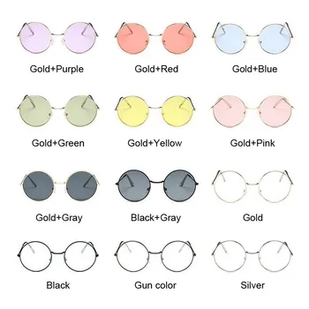 Naujas retro mados turas pink akiniai nuo saulės ponios prekės dizaineris jūrų akiniai nuo saulės ponios lydinio veidrodis ponios Oculos uv400