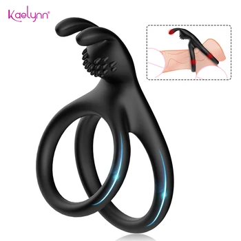 Naujas Silikoninis Varpos Žiedai Gaidys Žiedas Klitorio Stimuliacija Atidėti Ejakuliaciją Vyrų Masturbator Sekso Žaislų Pora Suaugusiųjų Sekso Produktas