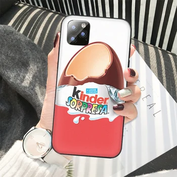 Naujas Trolly kiaušinių Juokingas Mielas Italija Prekės Turėti Mobiliojo Telefono Atveju Iphone 7 8 Plius Padengti X Xs Max Xr 11 12 Mini Pro Max